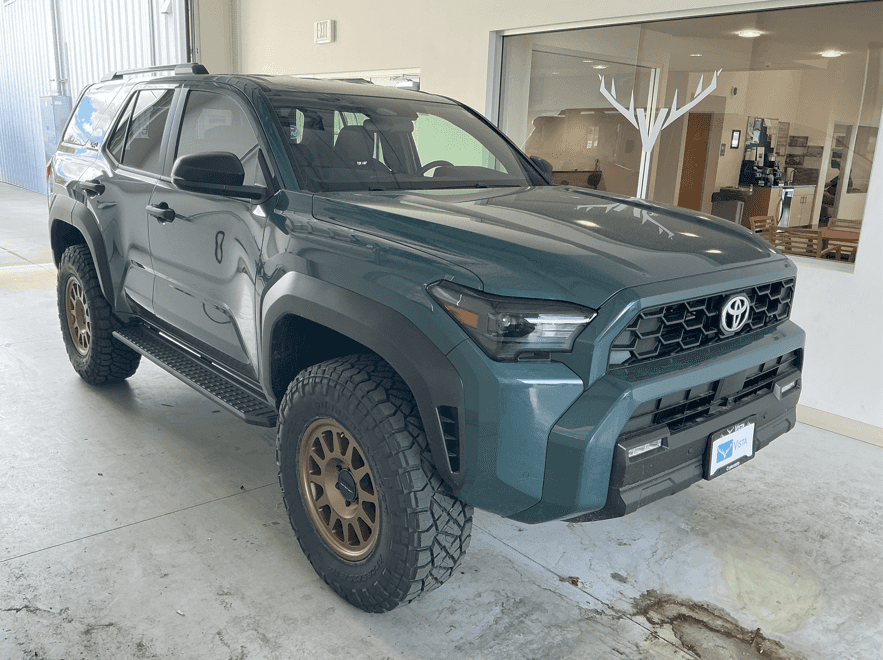Toyota 4Runner available to rent