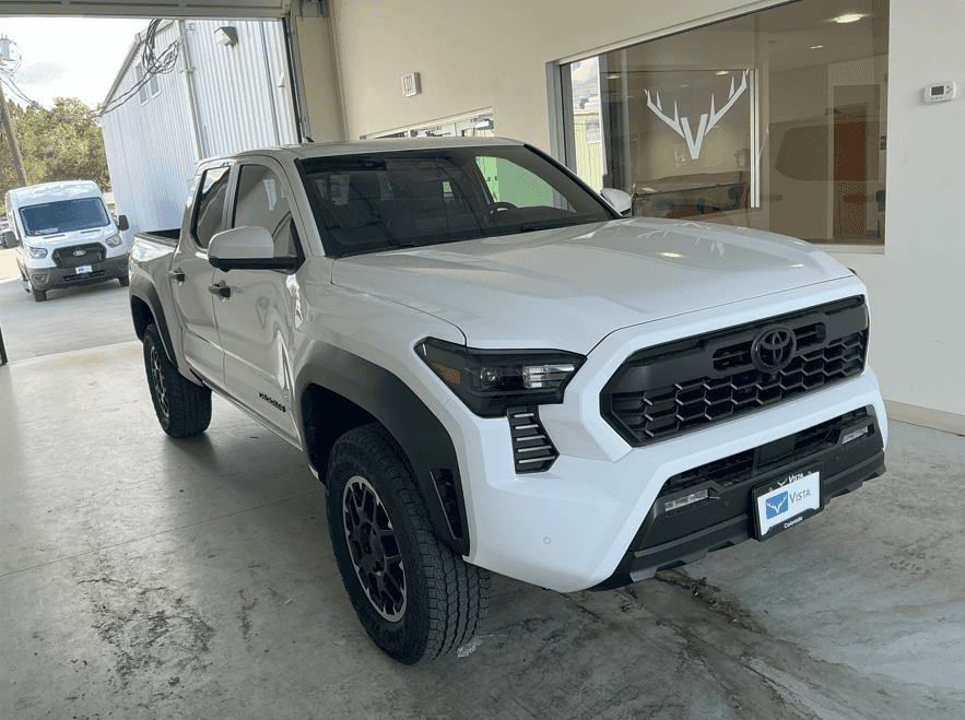 Toyota Tacoma available to rent