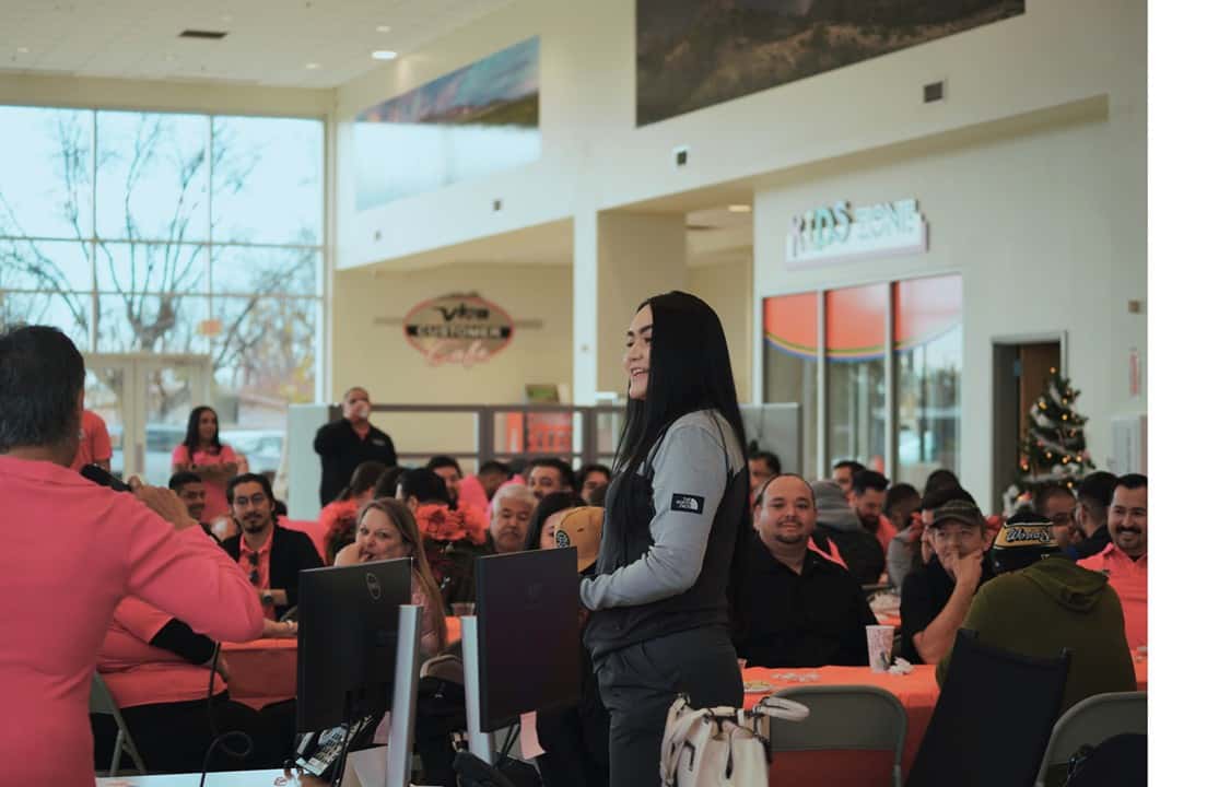 Viva Auto Group December 2025 Holiday Breakfast 1