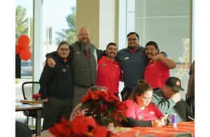 Viva Auto Group December 2025 Holiday Breakfast 3