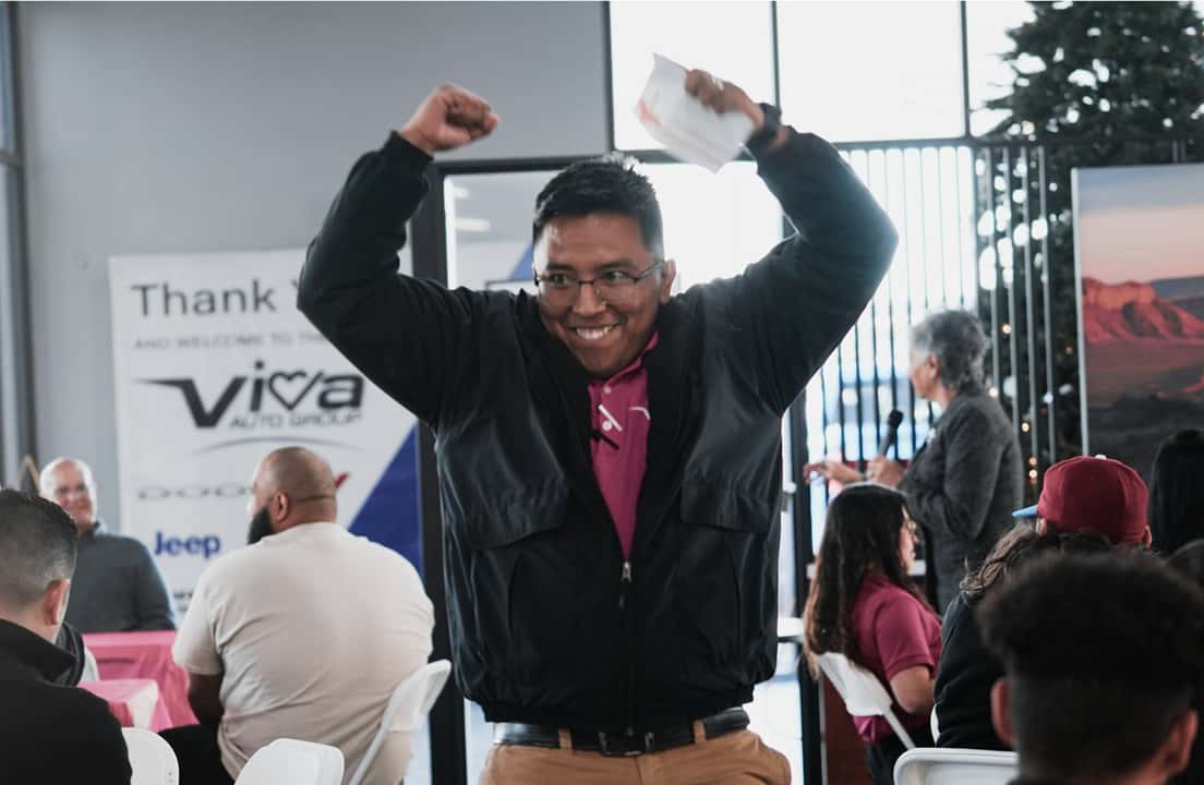 Viva Auto Group December 2025 Holiday Breakfast 4
