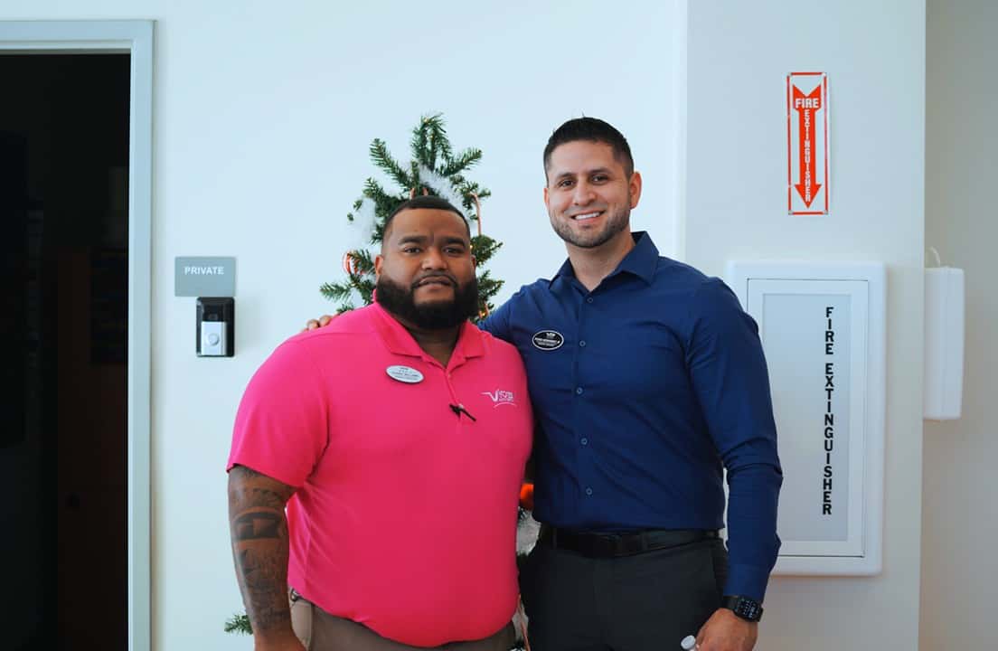 Viva Auto Group December 2025 Holiday Breakfast 5