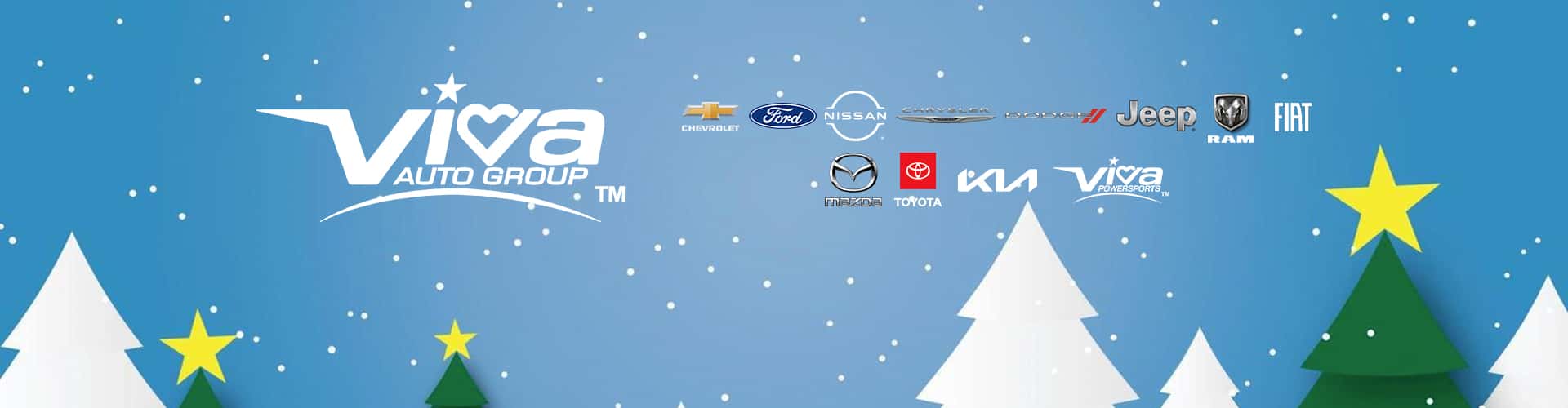 Viva Auto Group List of Dealerships