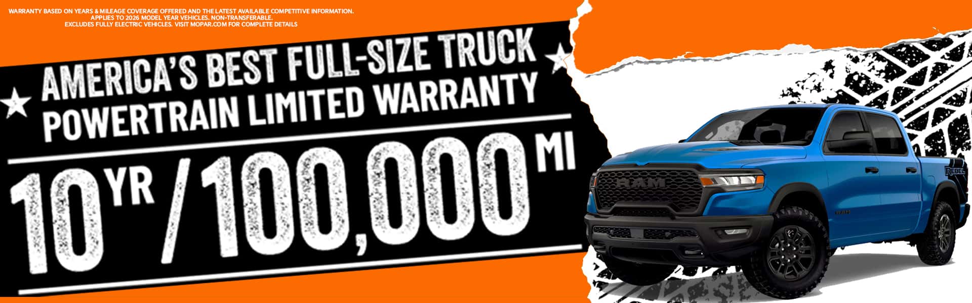 Viva Dodge El Paso Warranty