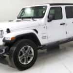 Used Jeep Wrangler in Las Cruces NM