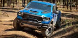 2023 Ram 1500 TRX in Las Cruces NM: Raw Power Viva Chrysler Dodge