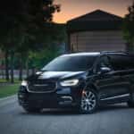 2026 Chrysler Pacifica minivan in Las Cruces NM 1