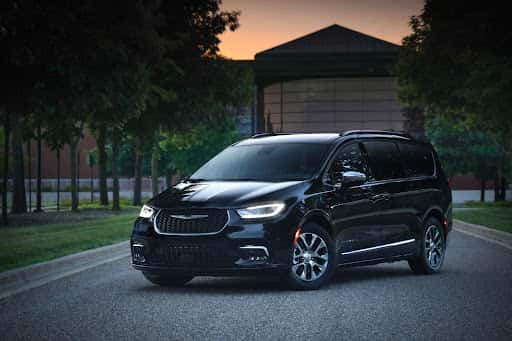 2026 Chrysler Pacifica minivan in Las Cruces NM 1