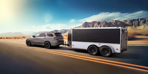 2026 Dodge Durango near El Paso TX 1