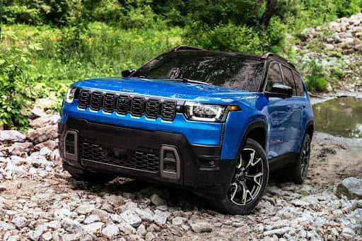 2026 Jeep Cherokee  near Silver City NM