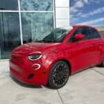 Fiat drivers near Silver City NM