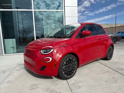 Fiat drivers near Silver City NM