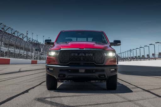 RAM Truck in Las Cruces NM