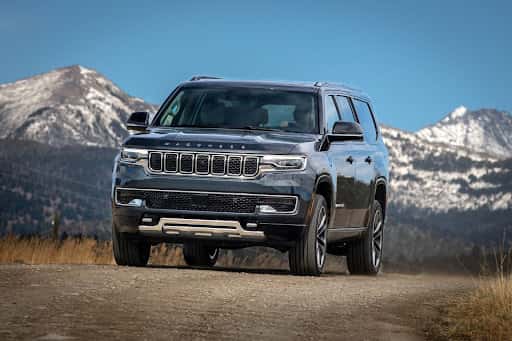 2026 Jeep Wagoneer in Las Cruces NM 1