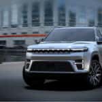 2026 Jeep Grand Wagoneer in Las Cruces NM