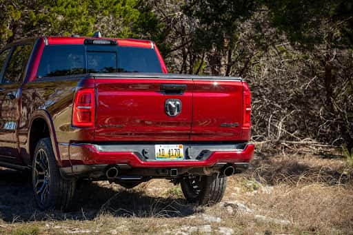 Used RAM truck near Deming NM