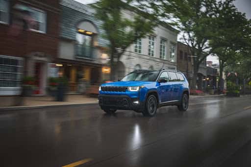 2026 Jeep Cherokee in Las Cruces NM 1