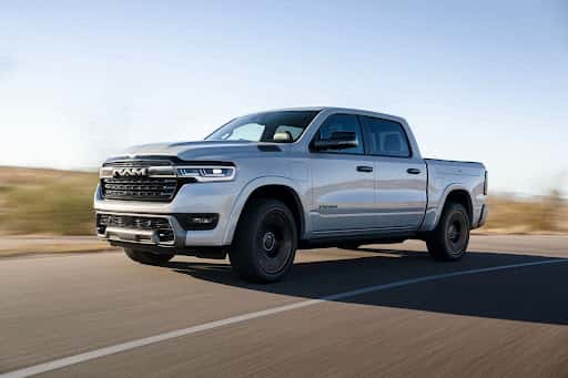Viva RAM truck in Las Cruces NM