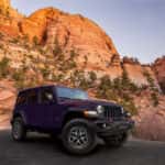 2026 Jeep Wrangler near El Paso TX