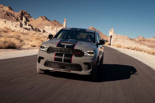 2026 Dodge Durango GT near El Paso TX