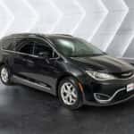used Chrysler Pacifica minivan in Las Cruces NM