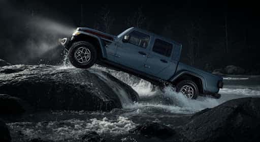 2026 Jeep Gladiator near El Paso TX