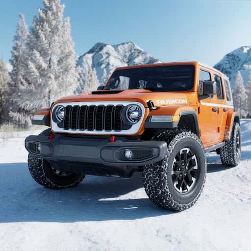 used Jeep Wrangler near Silver City NM