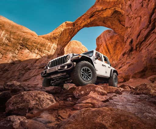 2026 Jeep Wrangler Moab in Las Cruces NM