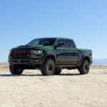 2027 RAM 1500 near El Paso TX