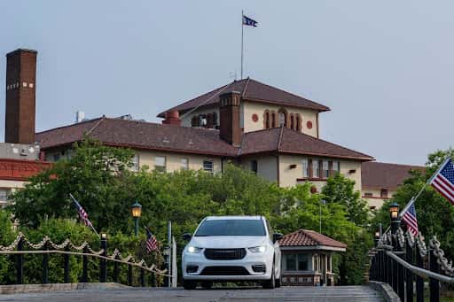 Chrysler parts and service near El Paso TX