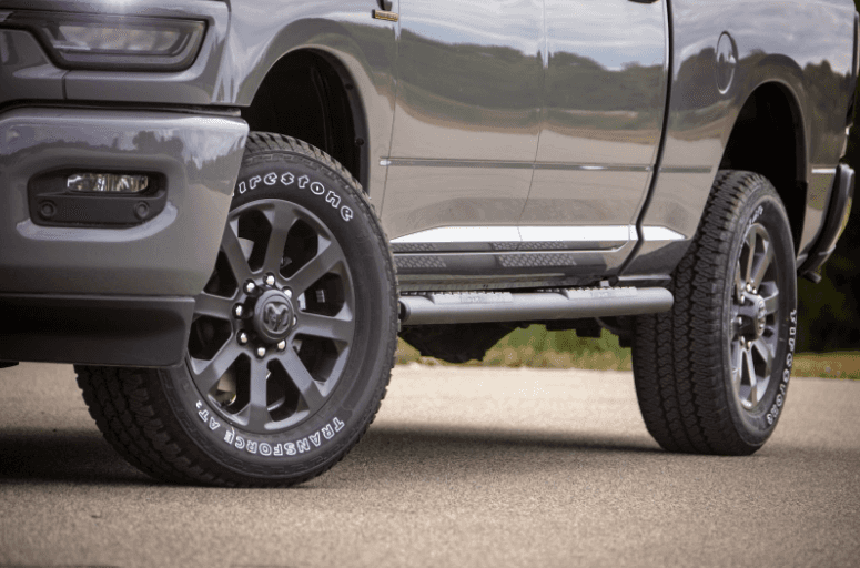 2027 RAM Heavy Duty near El Paso TX