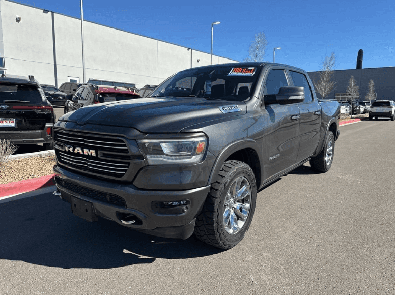 used RAM 1500 near Bayard NM