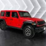 used Jeep Wrangler near Silver City NM