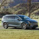 2027 Chrysler Pacifica in Las Cruces NM