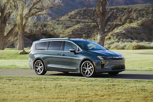2027 Chrysler Pacifica in Las Cruces NM