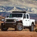 2027 Jeep Gladiator in Las Cruces NM