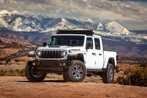 2027 Jeep Gladiator in Las Cruces NM
