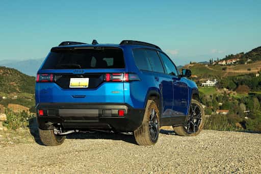 2027 Jeep Cherokee in Las Cruces NM