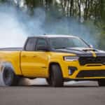 2027 RAM 1500 Rumble Bee SRT near El Paso TX