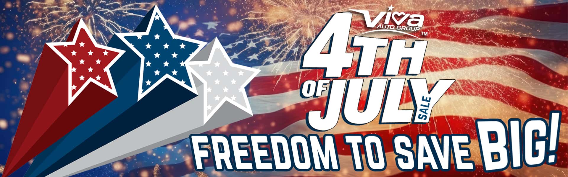 Viva Toyota 4th of July Special