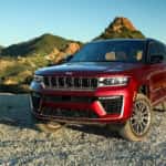 new or used Jeep Grand Cherokee in Las Cruces NM