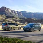 2027 Chrysler Pacifica near Silver City NM