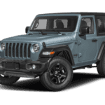 2027 Jeep Wrangler in Las Cruces NM