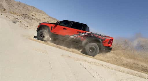 2027 RAM 1500 TRX SRT near El Paso TX