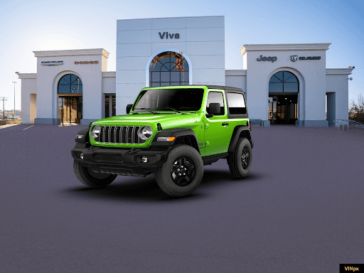 Jeep Wrangler vs Ford Bronco in Las Cruces NM