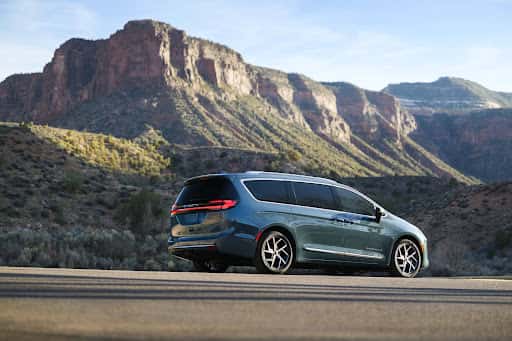 2027 Chrysler Pacifica hybrid for sale Las Cruces