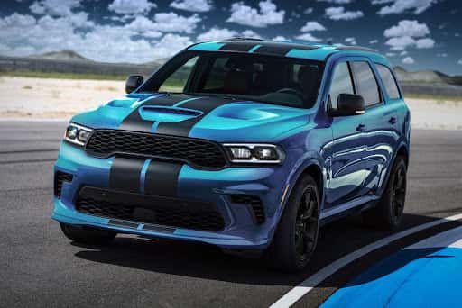 2027 Dodge Durango near Belen NM