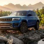 Jeep Wrangler vs Grand Cherokee for families near El Paso TX