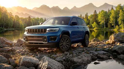 Jeep Wrangler vs Grand Cherokee for families near El Paso TX
