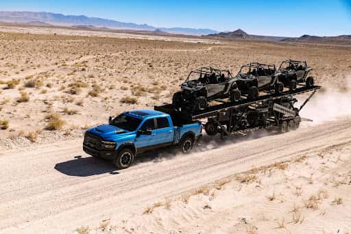 Ram 2500 heavy duty trucks Las Cruces
